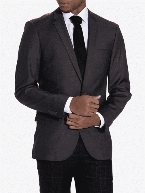 Suit  Jacket